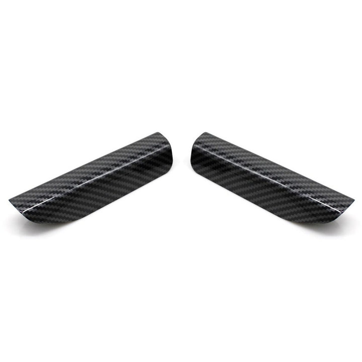 Car Craft Compatible With Porsche Cayman Boxster 981 2013-2016 718 982 2017-2023 911 991 2012-2018 Car Interior Inner Door Handle Cover Trim Carbon Fiber Set 98155553300-c-3 98155553400-c-3 - CAR CRAFT INDIA