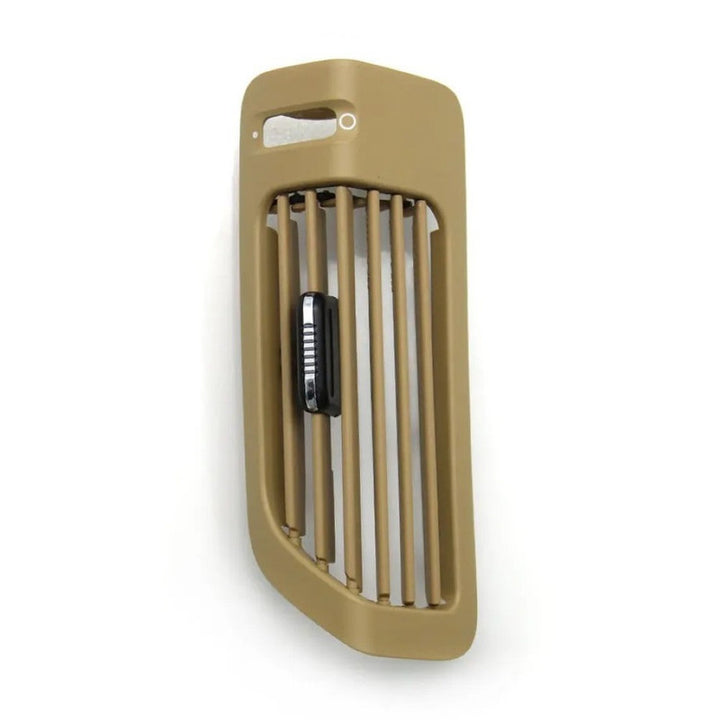 Car Craft Compatible With Porsche Cayenne 7p5 92a 958 2010-2017 Car B-pillar Piller Air Conditioner Ac Vent Grille Outlet Panel Cover 7p5868904f-c1 Left Beige