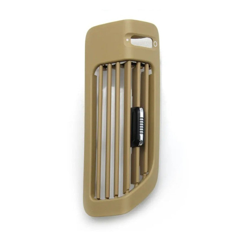 Car Craft Compatible With Porsche Cayenne 7p5 92a 958 2010-2017 Car B-pillar Piller Air Conditioner Ac Vent Grille Outlet Panel Cover 7p5868904f-c2 Right Beige