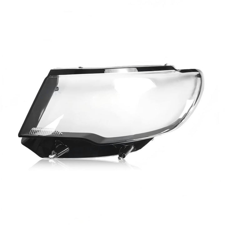 Car Craft Compatible With Jeep Compass 2017-2020 Headlights Headlamp Glass Lens Cover Dust Shell Transparent Plastic Shell Headlamp Replace Left Ddz-compass-17