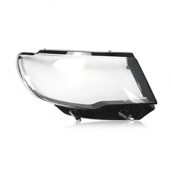 Car Craft Compatible With Jeep Compass 2017-2020 Headlights Headlamp Glass Lens Cover Dust Shell Transparent Plastic Shell Headlamp Replace Right Ddz-compass-17