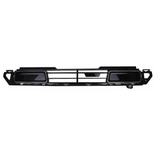 Car Craft Compatible With Land Range Rover Defender 90 110 130 2020-2026 L663 Car Front Bumper Show Illuminated Led Glow Grille Dynamic Running Diplopore Light Rock Style Kt Ms Design - CAR CRAFT INDIA