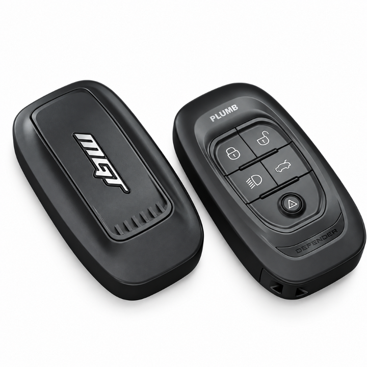 Car Craft Compatible With Land Range Rover Defender 90 110 130 L663 2020-2026 Plumb M One Series M-gt Key Cover Mgt-015