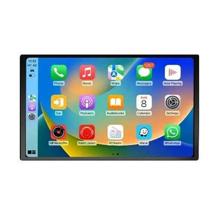 Car Craft Compatible With Range Land Rover Defender 90 110 130 L663 2020-2024 Android Multimedia Infotainment Touchscreen Touch Dvd Player Wireless Carplay Android Auto 4gb +64gb 13.3 Inch