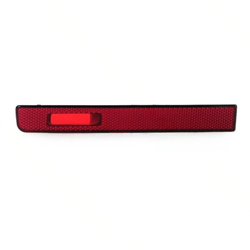 Car Craft Compatible With Land Range Rover Defender 90 110 130 2020-2025 Rear Back Bumper Reflector Break Light Left Lr130826 CC-10339