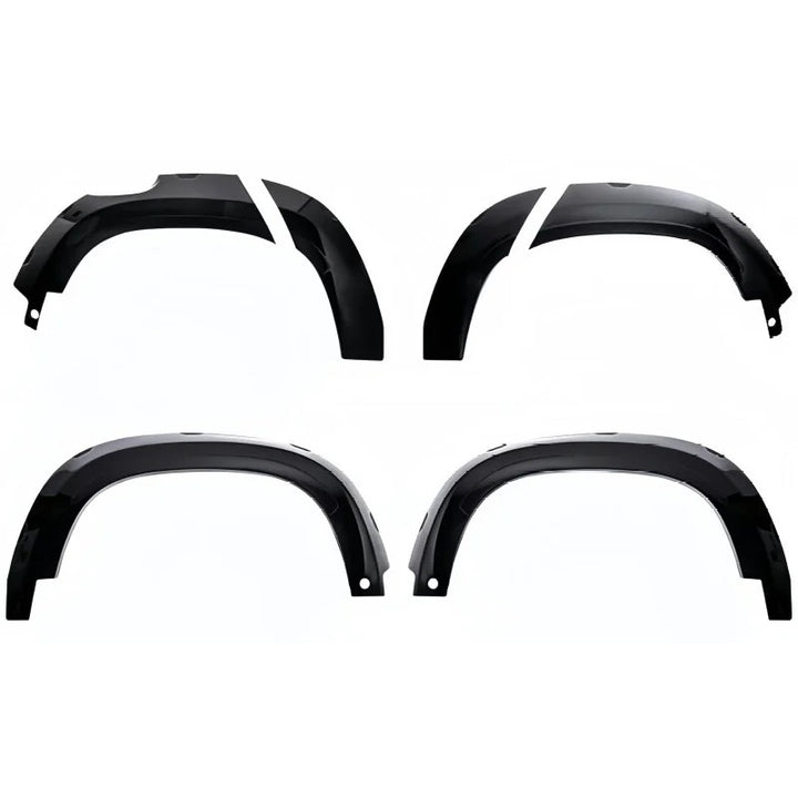 Car Craft Compatible With Range Land Rover Defender L663 2020-2025 110 130 Upgrade Convertion Bodykit Urban U Style Side Wheel Arch Trim Cover