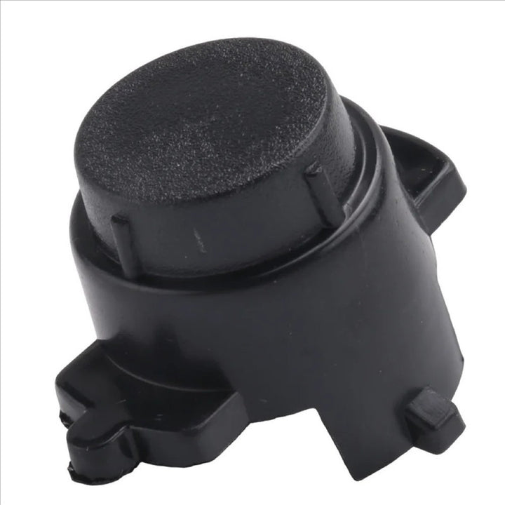 Car Craft Compatible With Car Bumper Dummy Parking Park Sensor Blank Cover Electric Eye Cove CC-9656 - CAR CRAFT INDIA