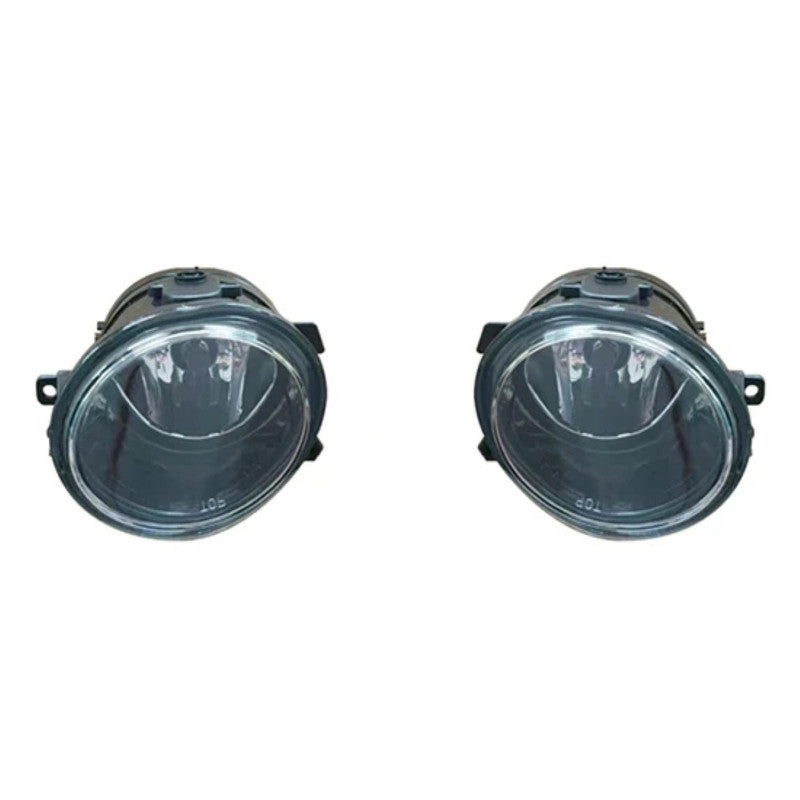 Car Craft Compatible With Bmw 3 Series E46 Sedan 5 Series E39 E34 1998-2004 Upgrade Facelift Convert To M3 Mt M Tech M Sport Bodykit Fog Lamp Light Foglight Foglamp Gc E46-007