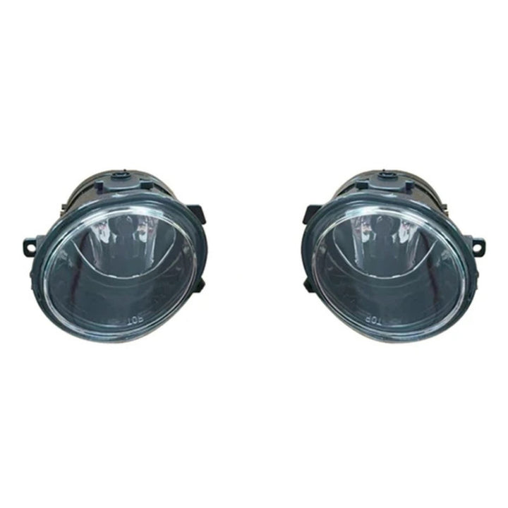Car Craft Compatible With Bmw 3 Series E46 Sedan 5 Series E39 E34 1998-2004 Upgrade Facelift Convert To M3 Mt M Tech M Sport Bodykit Fog Lamp Light Foglight Foglamp Gc E46-007