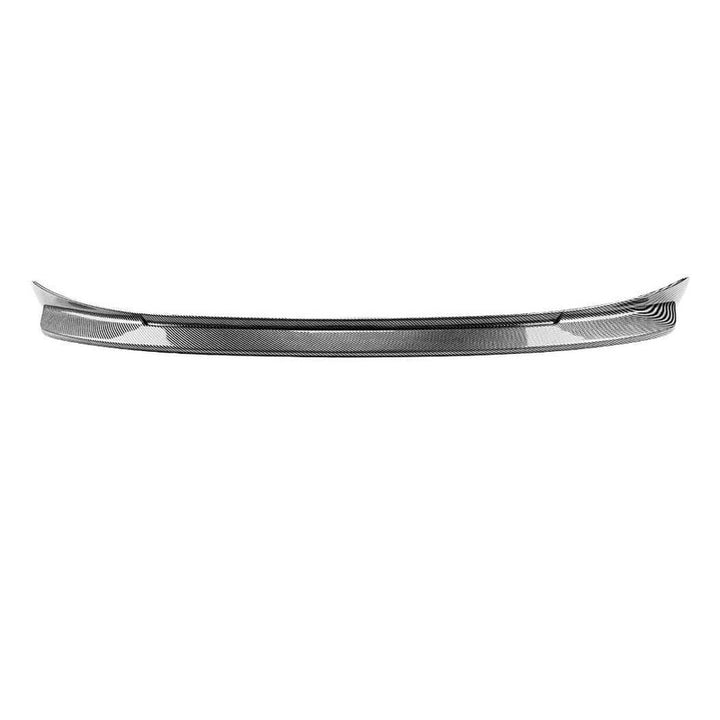 Car Craft Compatible With Bmw 3 Series E46 Sport 1998-2005 Front Bumper Lip Splitter Skirts Zst-1438 Cf Carbon Fiber Look CC-10010 - CAR CRAFT INDIA