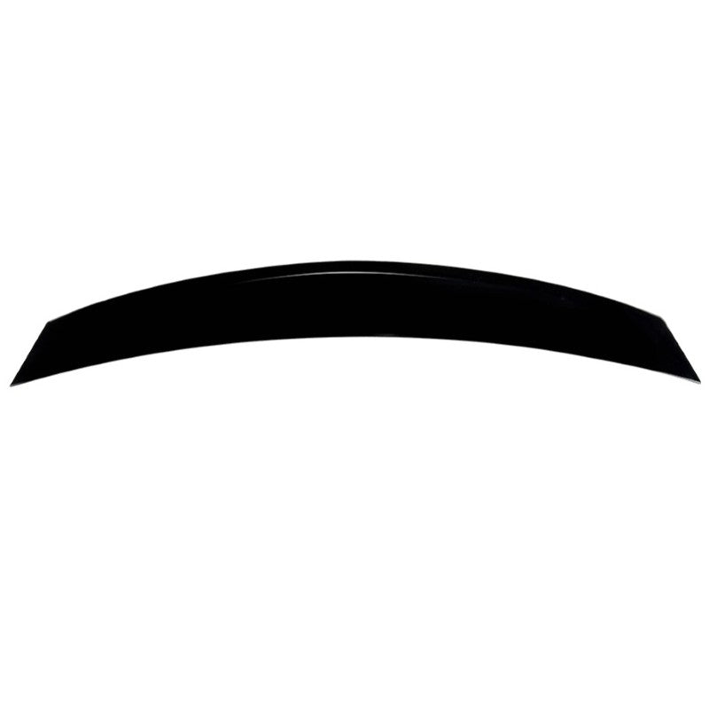 Car Craft Compatible With Bmw 3 Series E46 1998-2004 M3 Rear Trunk Wing Boot Roof Lip Spoiler M3 Style Zst-1414 Gb Glossy Black - CAR CRAFT INDIA