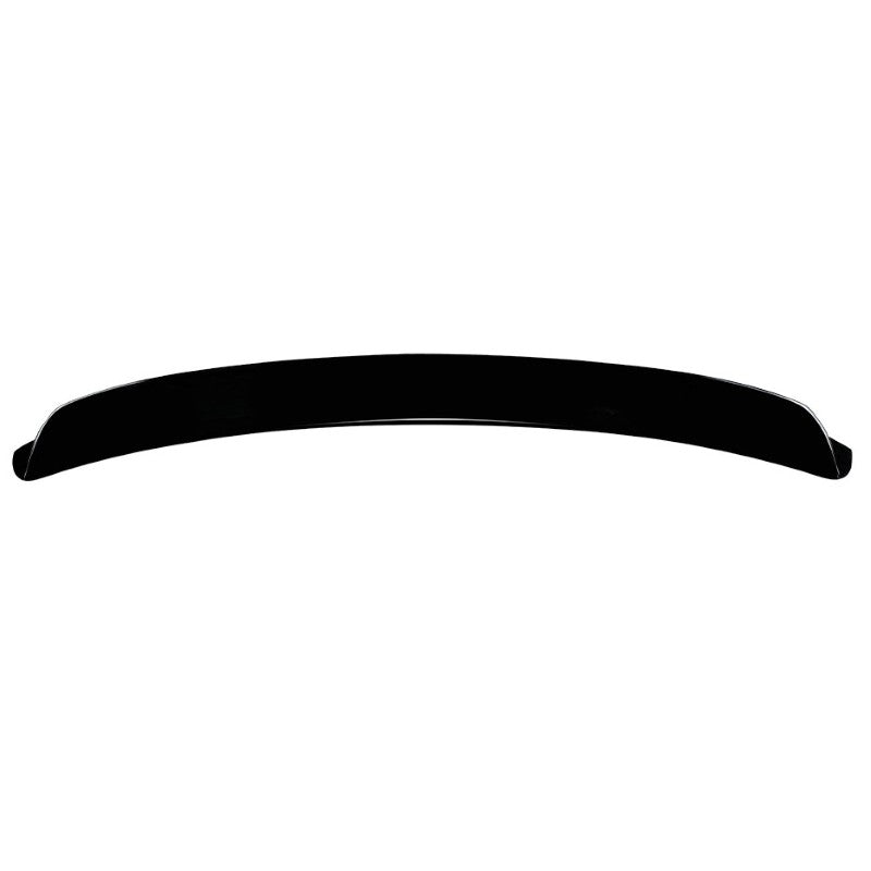Car Craft Compatible With Bmw 3 Series E46 1998-2004 M3 Rear Trunk Wing Boot Roof Lip Spoiler M3 Style Zst-1406 Gb Glossy Black - CAR CRAFT INDIA