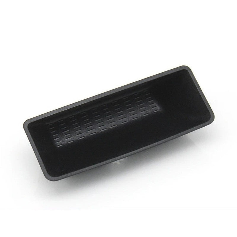 Car Craft Compatible With Bmw 5 Series E60 E61 2005-2010 Car Accessories Interior Center Console Front Storage Glove Box Ashtray Cover Replacement 51166974707-c