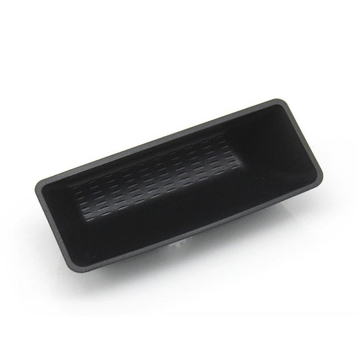 Car Craft Compatible With Bmw 5 Series E60 E61 2005-2010 Car Accessories Interior Center Console Front Storage Glove Box Ashtray Cover Replacement 51166974707-c
