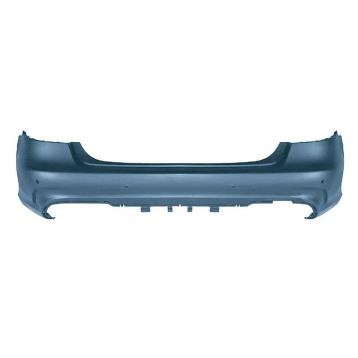 Car Craft Compatible With Mercedes Benz E Class W212 Lci 2014-2016 Rear Bumper Upgrade Convert To Amg E63 Amg Bumper Bodykit Gc W212-006 CC-9707 - CAR CRAFT INDIA