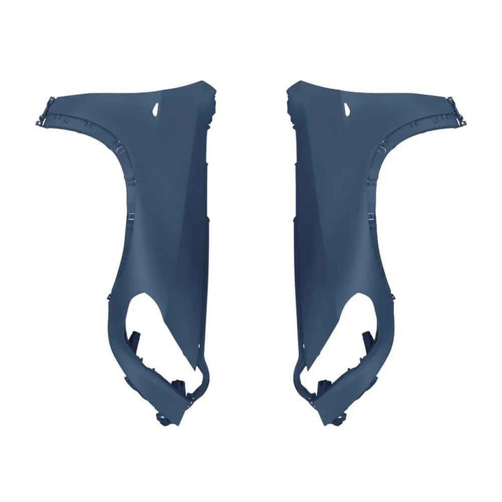 Car Craft Compatible With Bmw X5 E70 2007-2013 M Performance M Sports Mt X5m Side Fender Fenders E70-006 Gc