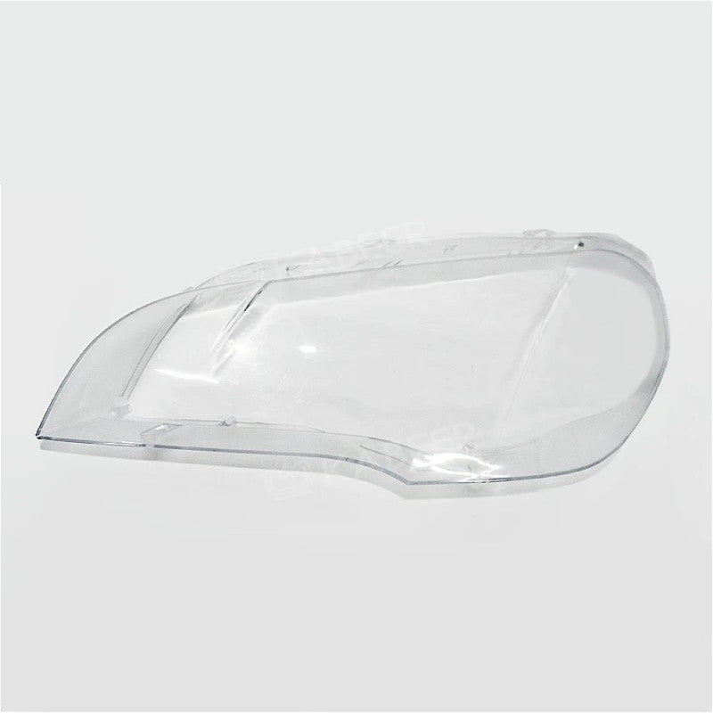 Car Craft Compatible With Bmw X5 E70 2007-2014 Headlights Headlamp Glass Lens Cover Dust Shell Transparent Plastic Shell Headlamp Replace Left Ddz-e70-l