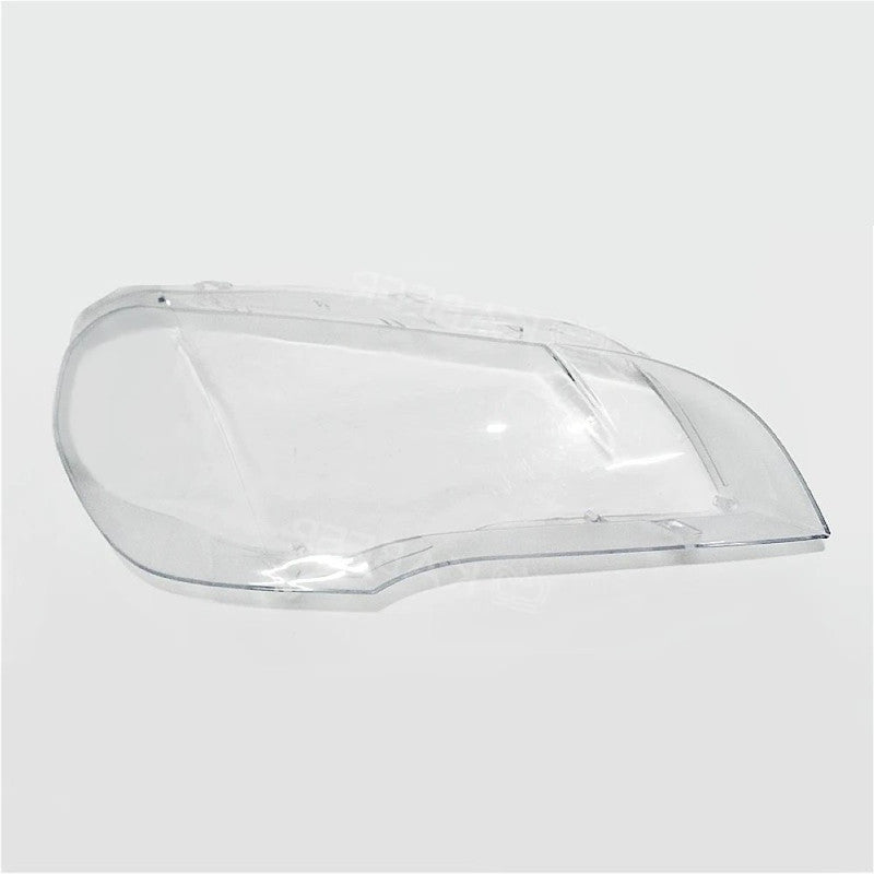 Car Craft Compatible With Bmw X5 E70 2007-2014 Headlights Headlamp Glass Lens Cover Dust Shell Transparent Plastic Shell Headlamp Replace Right Ddz-e70-r