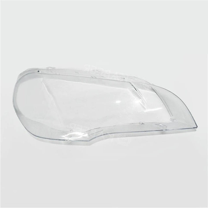Car Craft Compatible With Bmw X5 E70 2007-2014 Headlights Headlamp Glass Lens Cover Dust Shell Transparent Plastic Shell Headlamp Replace Right Ddz-e70-r