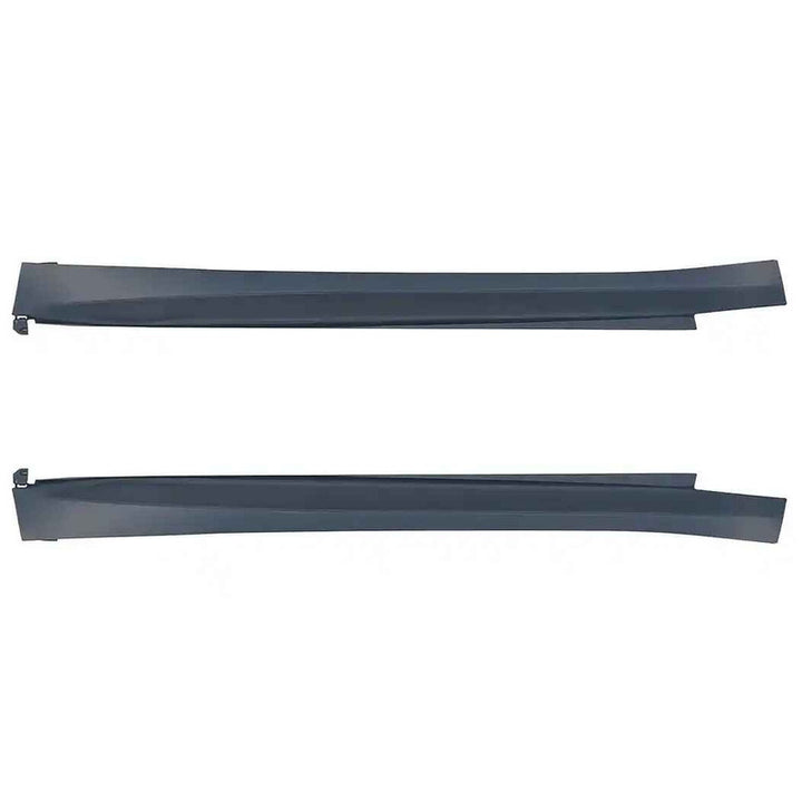 Car Craft Compatible With Bmw X5 E70 2010-2013 Side Skirts Splitter Running Board Side Step M Sport X5m Style E70-004 Gc