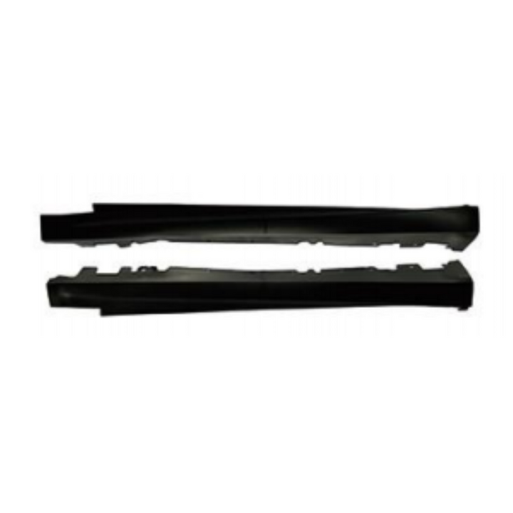 Car Craft Compatible With Bmw X6 E71 2006-2014 Side Skirt Splitter Trim Running Board G06 Convertion Kit Style