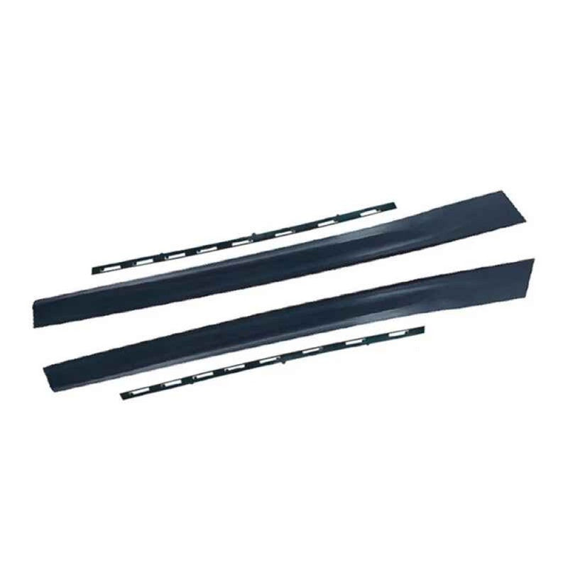 Car Craft Compatible With Bmw 3 Series E90 2005-2012 Side Skirts Splitter Running Board Side Step M Sport Mt M Tech Style - CAR CRAFT INDIA