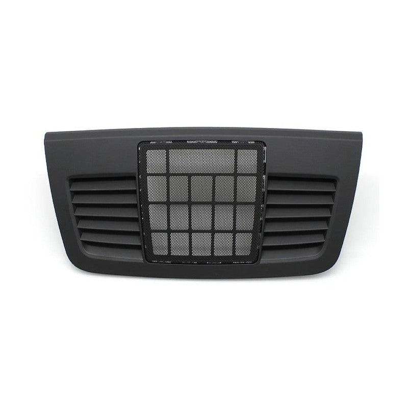 Car Craft Compatible With Bmw 3 Series E90 E91 E92 E93 2004-2012 Car Interior Front Dashboard Audio Loudspeaker Cover Grille Panel Trim Replacement Middle Centre 51457123749 Model A - CAR CRAFT INDIA