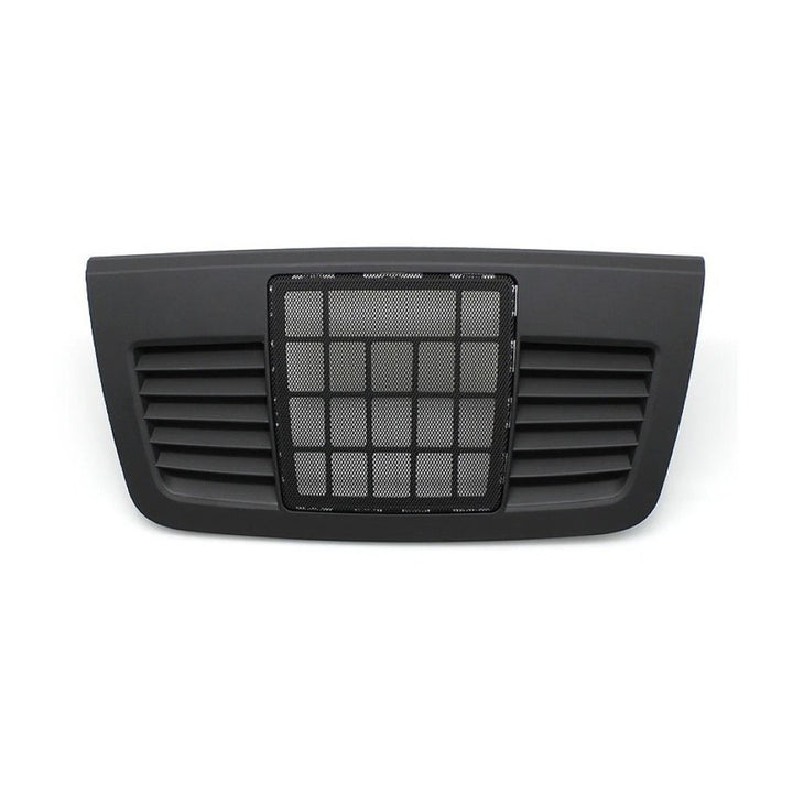 Car Craft Compatible With Bmw 3 Series E90 E91 E92 E93 2004-2012 Car Interior Front Dashboard Audio Loudspeaker Cover Grille Panel Trim Replacement Middle Centre 51457123749 Model A - CAR CRAFT INDIA