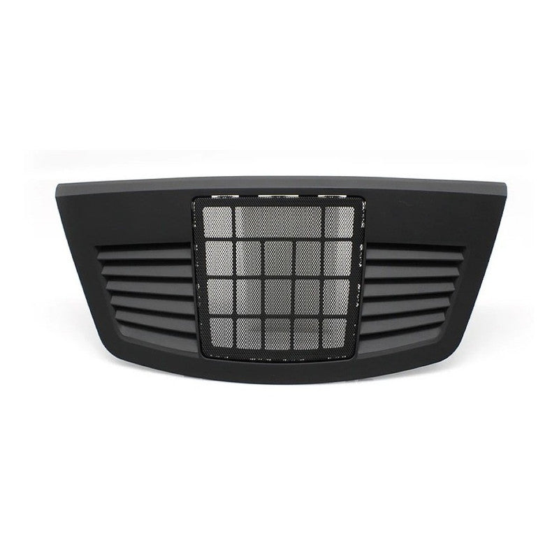 Car Craft Compatible With Bmw 3 Series E90 E91 E92 E93 2004-2012 Car Interior Front Dashboard Audio Loudspeaker Cover Grille Panel Trim Replacement Middle Centre 51457123750 Model B - CAR CRAFT INDIA