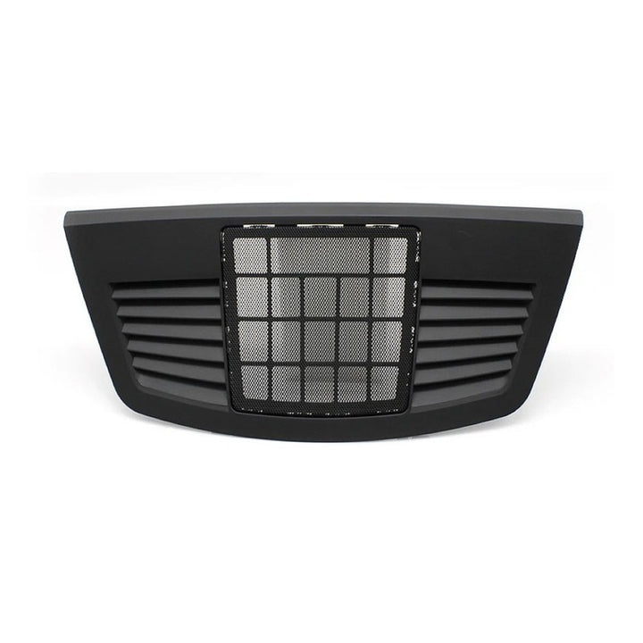 Car Craft Compatible With Bmw 3 Series E90 E91 E92 E93 2004-2012 Car Interior Front Dashboard Audio Loudspeaker Cover Grille Panel Trim Replacement Middle Centre 51457123750 Model B - CAR CRAFT INDIA