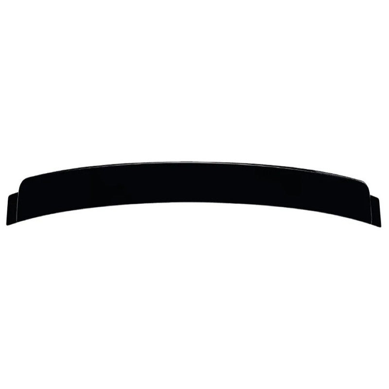 Car Craft Compatible With Bmw 3 Series E90 2006-2012 Rear Trunk Wing Boot Lip Wing Roof Spoiler Glossy Black