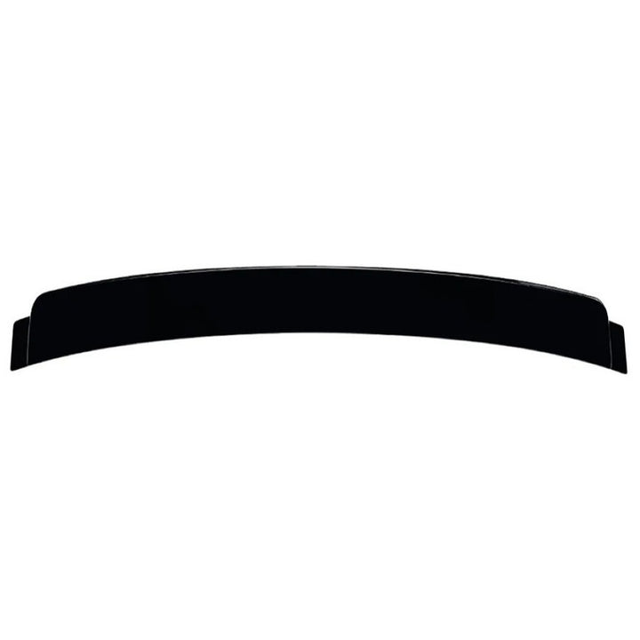 Car Craft Compatible With Bmw 3 Series E90 2006-2012 Rear Trunk Wing Boot Lip Wing Roof Spoiler Glossy Black