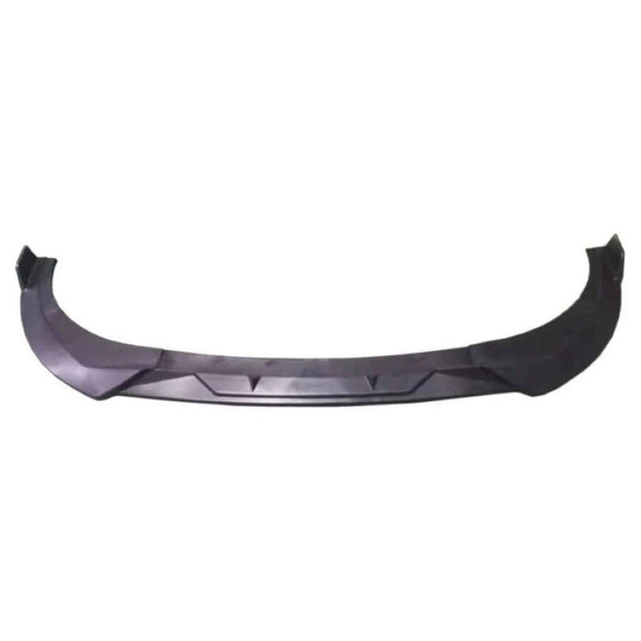 Car Craft Compatible With Hyundai Elantra Mk7 2020-2022 Front Bumper Lip Skirt Trim Usa Glossy Black