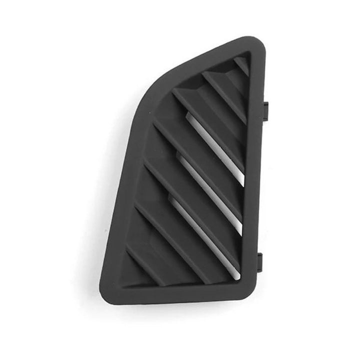 Car Craft Compatible With Bmw 7 Series F01 F02 F04 2009-2014 Auto Parts Car Central Control Dashboard Side Ac Air Vent Outlet Frame Cover Trim Small 51459172960 Black Left Pessendger Side CC-9069
