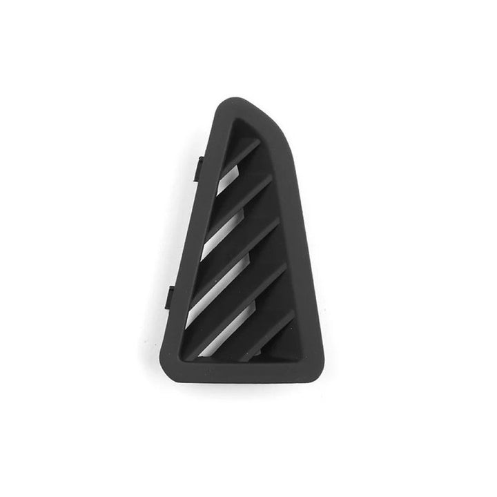 Car Craft Compatible With Bmw 7 Series F01 F02 F04 2009-2014 Auto Parts Car Central Control Dashboard Side Ac Air Vent Outlet Frame Cover Trim Small 51459172959 Black Right Driver Side CC-9070