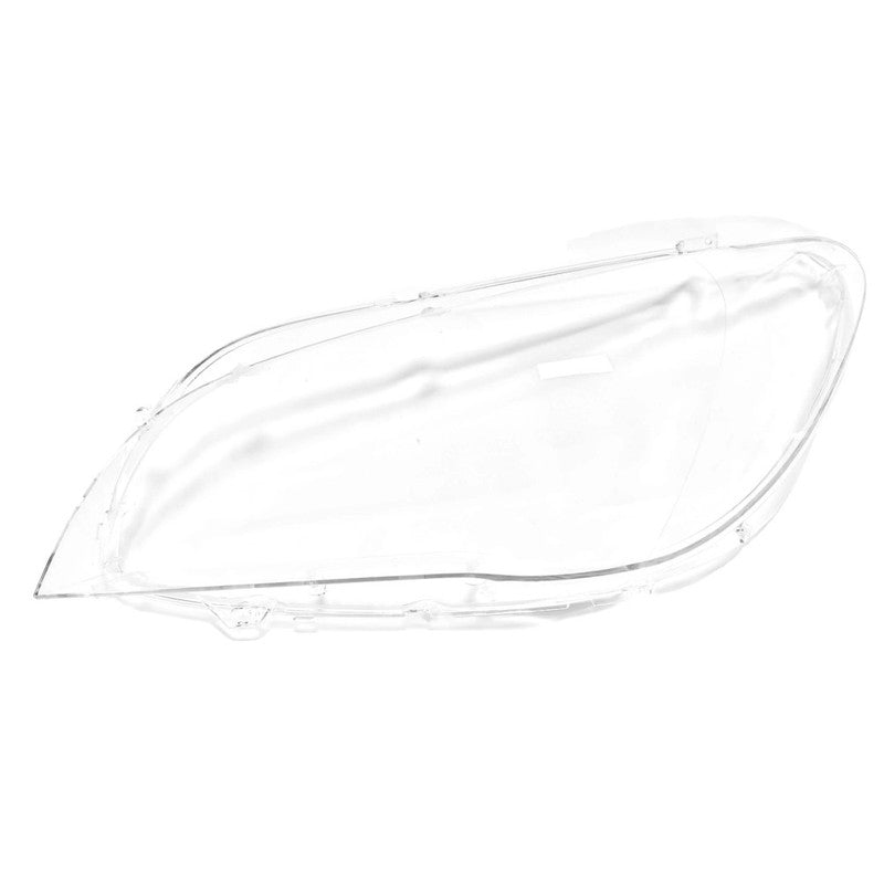 Car Craft Compatible With Bmw 7 Series F01 F02 2009-2015 Headlights Headlamp Glass Lens Cover Dust Shell Transparent Plastic Shell Headlamp Replace Left Ddz-f02-l