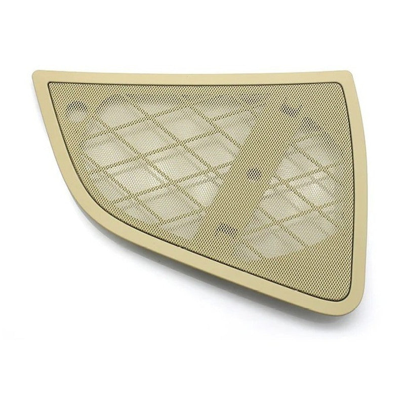 Car Craft Compatible With Bmw 7 Series F01 F02 2009-2014 Car Interior Door Speaker Loudspeaker Grill Cover Horn Sound Audio Speaker Grille Panel 51419169095 Beige Front Left - CAR CRAFT INDIA