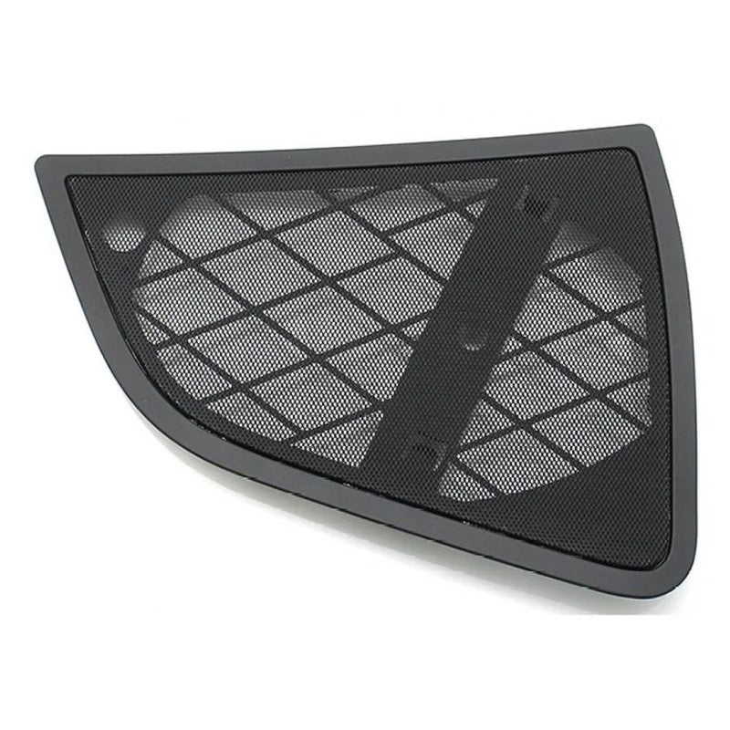 Car Craft Compatible With Bmw 7 Series F01 F02 2009-2014 Car Interior Door Speaker Loudspeaker Grill Cover Horn Sound Audio Speaker Grille Panel 51419169093 Black Front Left - CAR CRAFT INDIA
