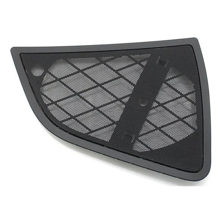 Car Craft Compatible With Bmw 7 Series F01 F02 2009-2014 Car Interior Door Speaker Loudspeaker Grill Cover Horn Sound Audio Speaker Grille Panel 51419169093 Black Front Left - CAR CRAFT INDIA