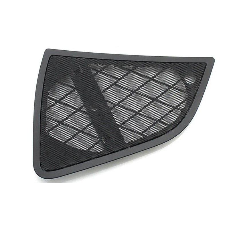 Car Craft Compatible With Bmw 7 Series F01 F02 2009-2014 Car Interior Door Speaker Loudspeaker Grill Cover Horn Sound Audio Speaker Grille Panel 51419169094 Black Front Right - CAR CRAFT INDIA