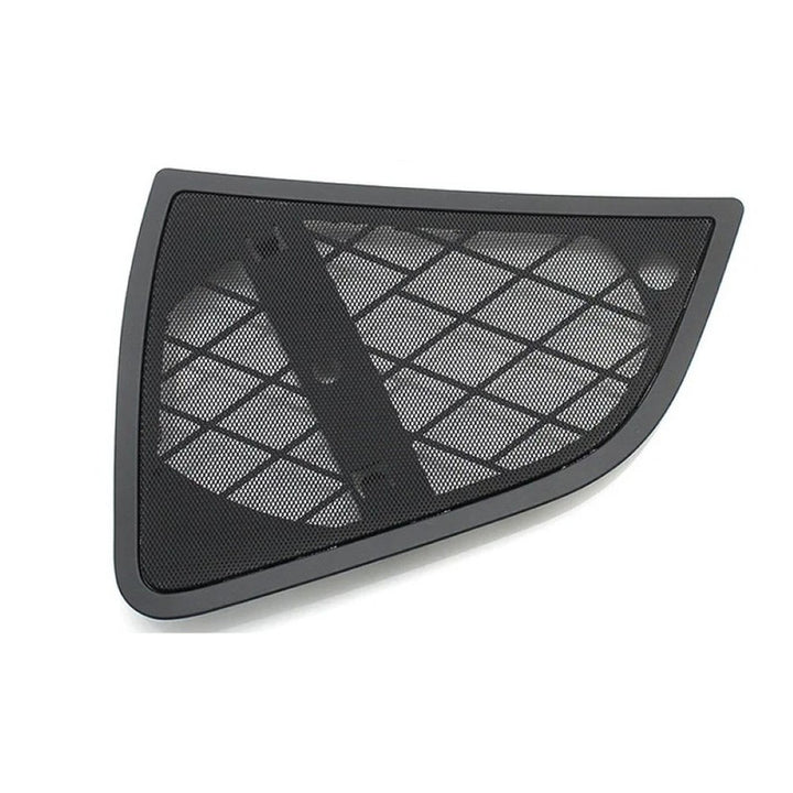 Car Craft Compatible With Bmw 7 Series F01 F02 2009-2014 Car Interior Door Speaker Loudspeaker Grill Cover Horn Sound Audio Speaker Grille Panel 51419169094 Black Front Right - CAR CRAFT INDIA