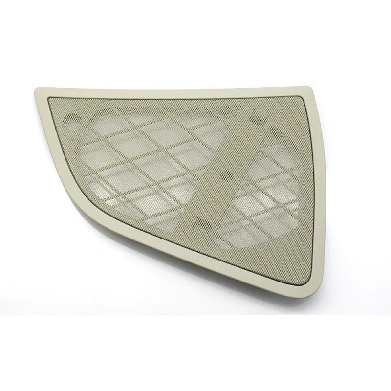 Car Craft Compatible With Bmw 7 Series F01 F02 2009-2014 Car Interior Door Speaker Loudspeaker Grill Cover Horn Sound Audio Speaker Grille Panel 51419169099 Oyster Front Left - CAR CRAFT INDIA