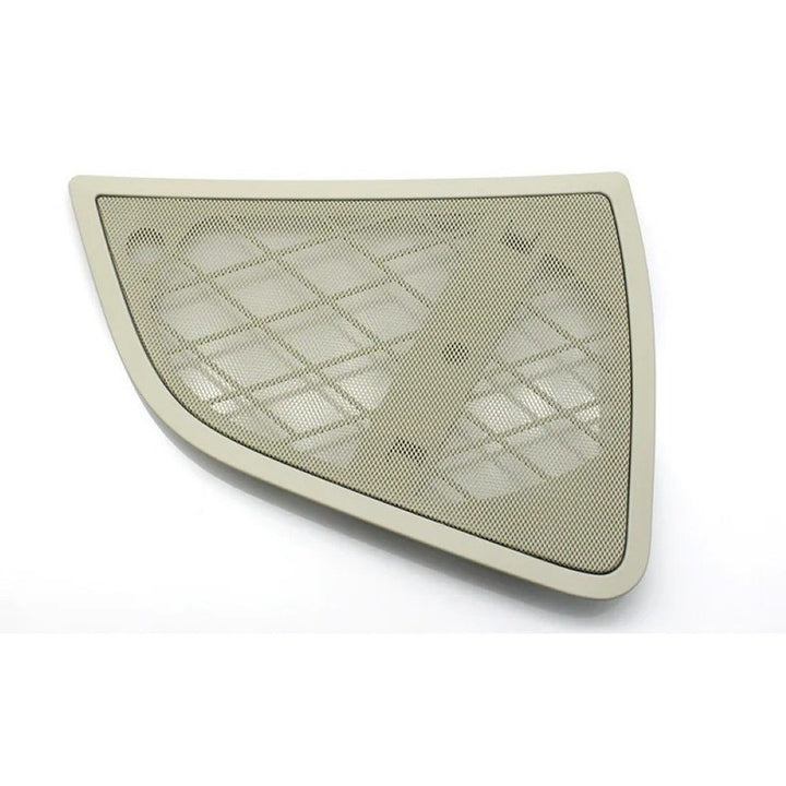 Car Craft Compatible With Bmw 7 Series F01 F02 2009-2014 Car Interior Door Speaker Loudspeaker Grill Cover Horn Sound Audio Speaker Grille Panel 51419169099 Oyster Front Left - CAR CRAFT INDIA