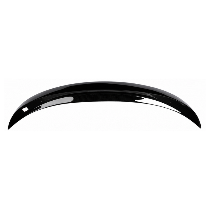 Car Craft Compatible With Bmw 6 Series F06 F12 2 Door 4 Door 2011-2018 M6 M Sport M Performance Rear Trunk Wing Lip Boot Ducktail Spoiler M6 Style Gc F06 F12 F13 013 014 Gb Glossy Black