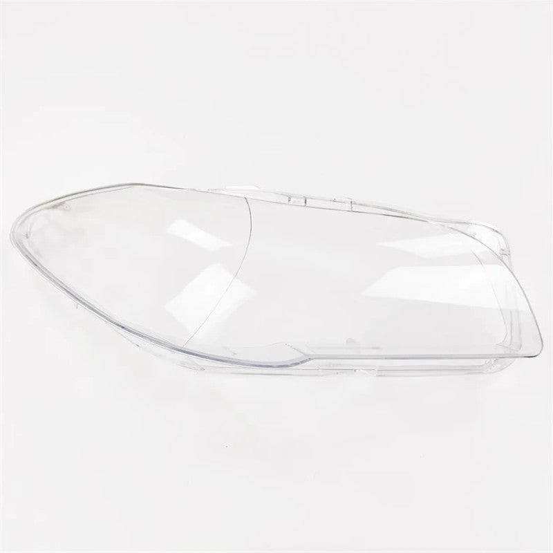 Car Craft Compatible With Bmw 5 Series F10 2010-2017 Car Front Headlights Headlamp Glass Lenses Cover Dust Shell Transparent Plexiglass Lampshade Ddz-f10/f18-r Right - CAR CRAFT INDIA