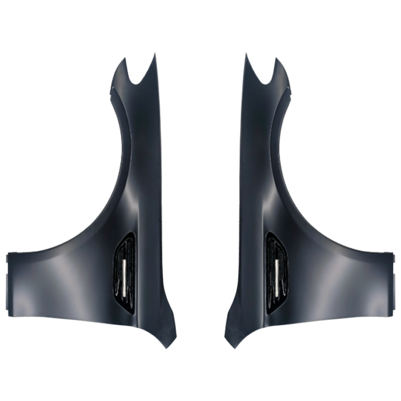 Car Craft Compatible With Bmw 5 Series F10 2010-2017 Side Fender Fenders M Sport M5 Style - CAR CRAFT INDIA