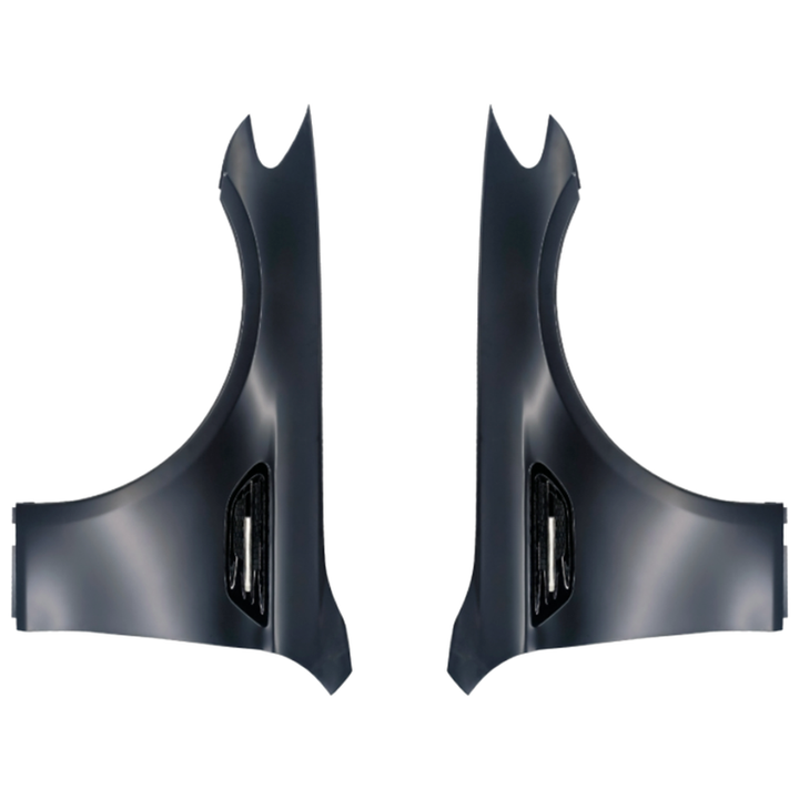 Car Craft Compatible With Bmw 5 Series F10 2010-2017 Side Fender Fenders M Sport M5 Style - CAR CRAFT INDIA