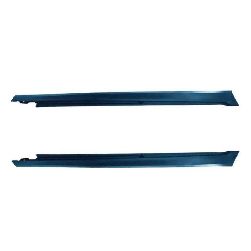 Car Craft Compatible With Bmw 5 Series F10 2010-2017 Side Skirts Splitter Running Board Side Step M Sport M5 Style - CAR CRAFT INDIA