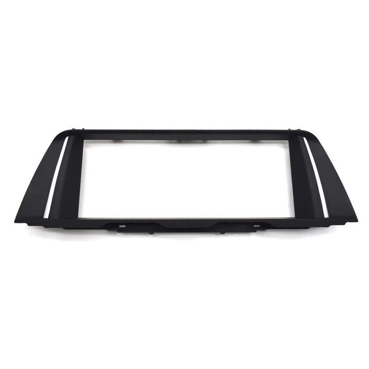 Car Craft Compatible With Bmw 5 Series F10 F18 Id4 Infotainment Display Screen Player Radio Frame Trim Lcd Cover Panel 65509301374 10.25 Inch CC-9021