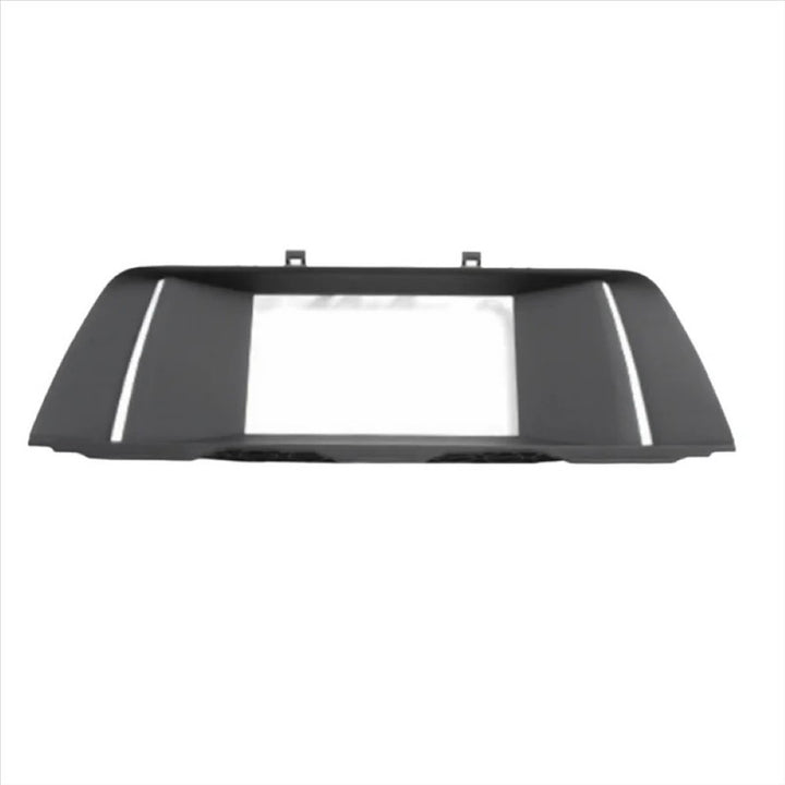 Car Craft Compatible With Bmw 5 Series F10 F18 Id4 Infotainment Display Screen Player Radio Frame Trim Lcd Cover Panel 65509301373 6.25 Inch CC-9022